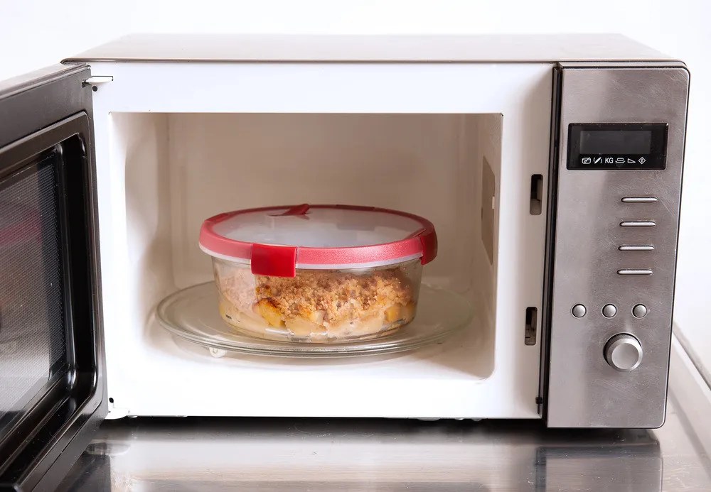 CURVER SMART COOK ÜVEG ÉTELTARTÓ DOBOZ - 2,3 L ( 20 x 7 x 29)