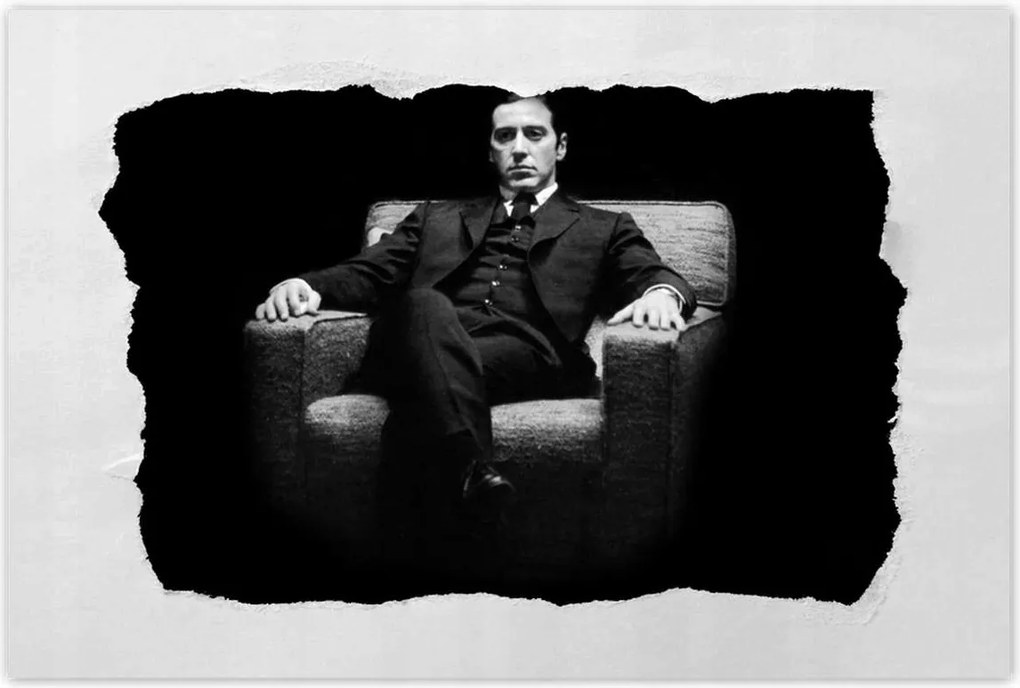 Poszterek 90x60 Michael Corleone Film