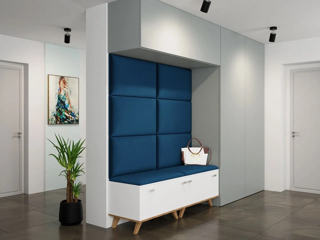 Kárpitozott fali panel Pazara 70x40 (manila 26). 1054347