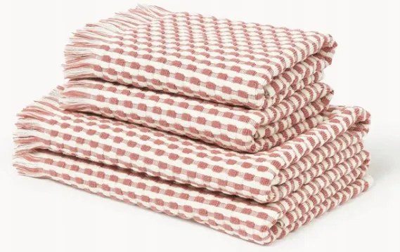 Juniper törölköző szett, 4 részes