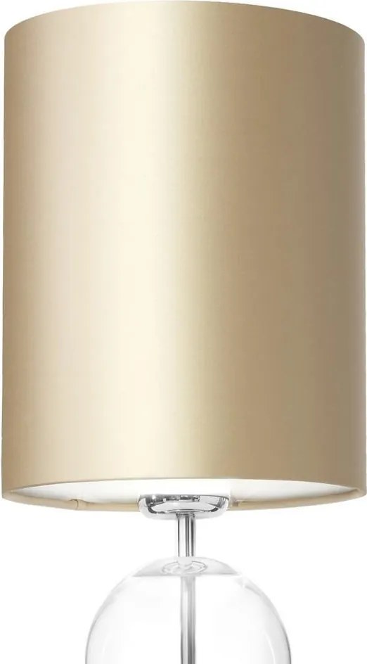 Kaspa ZOE 41093107 Asztali lámpa 1x25W/E27 IP20