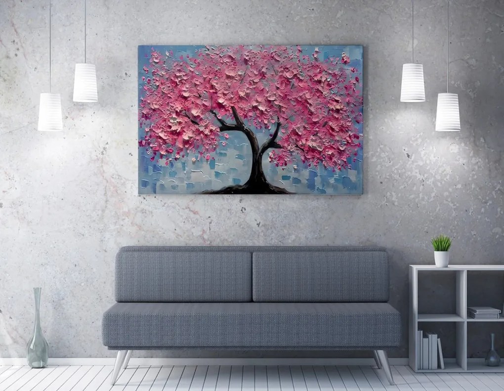 Vászonkép, 50×70 cm – WY346