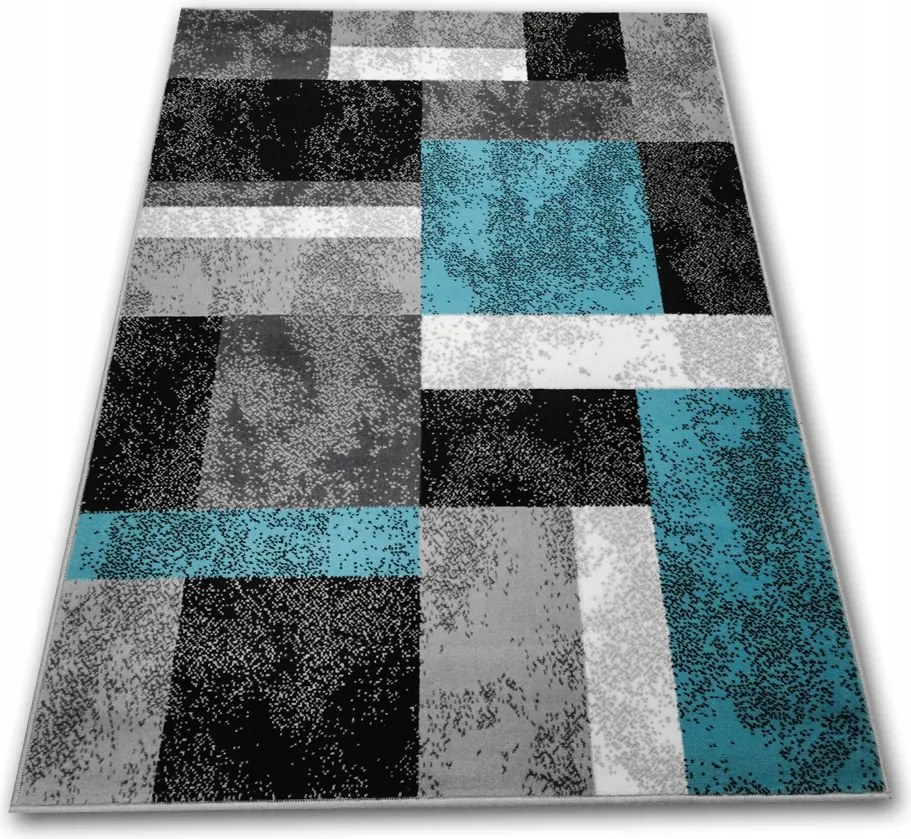 Divatos Hangulatos Szőnyeg 160x230 Canvas Bcf MIX