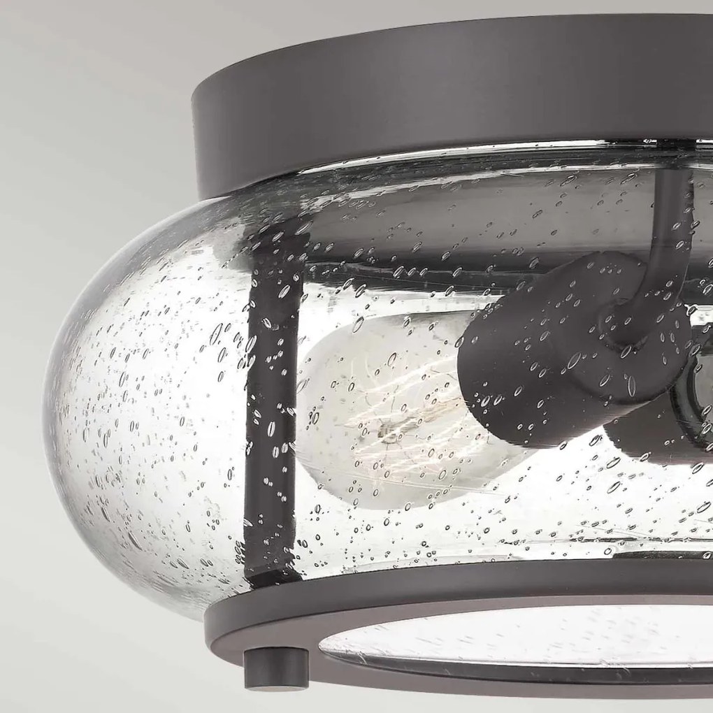 Elstead Lighting QUOIZLE QZ-TRILOGY-FS-OZ Süllyesztett mennyezeti lámpa 2x60W/E27