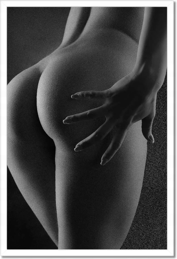 Poszterek keretben 40x60 Kerek fenék