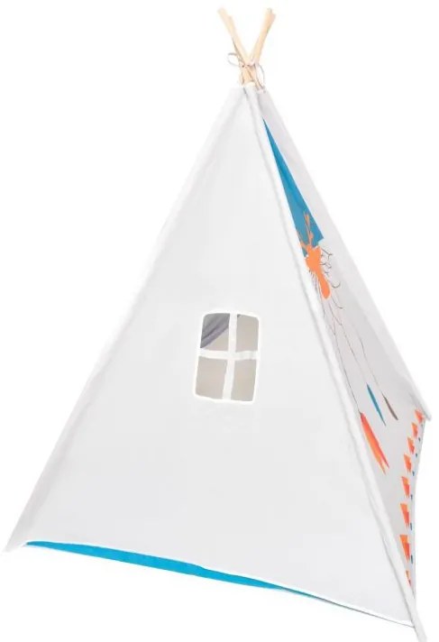 Wigvam indián sátor gyerekeknek