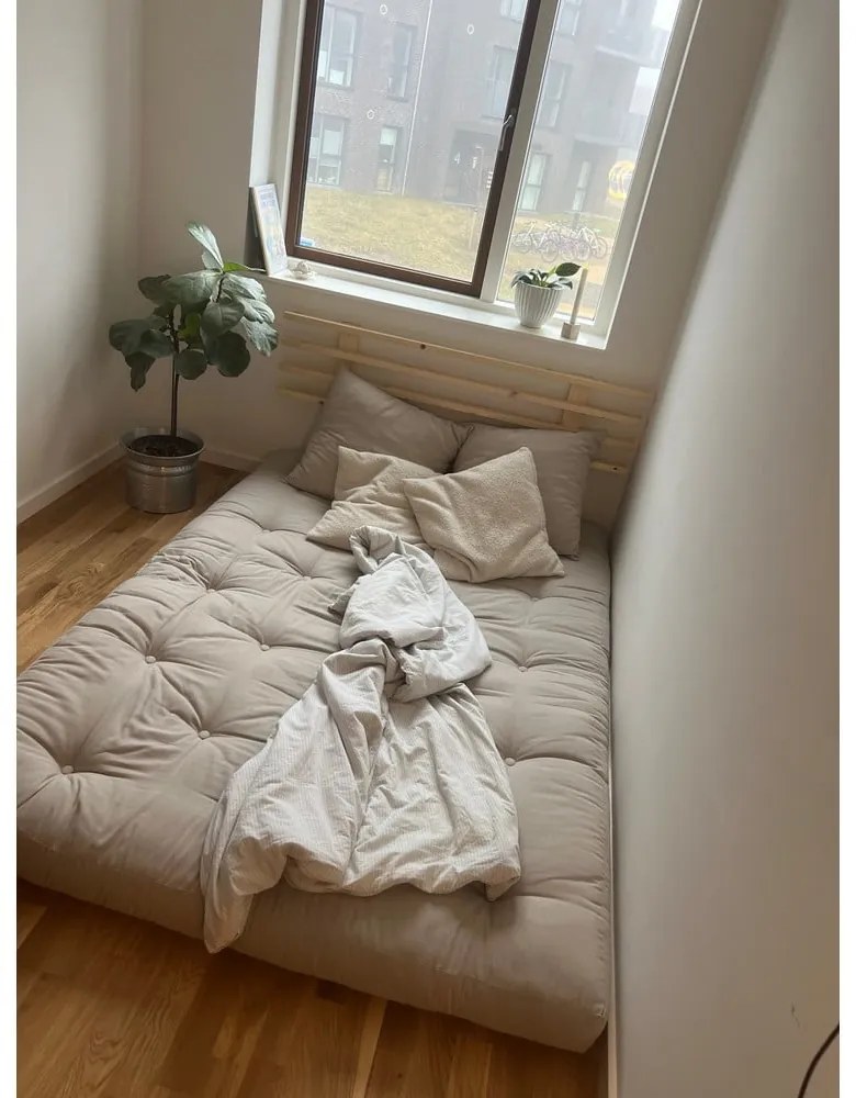 Shin Sano Natural Clear/Linen Beige variálható kanapé - Karup Design