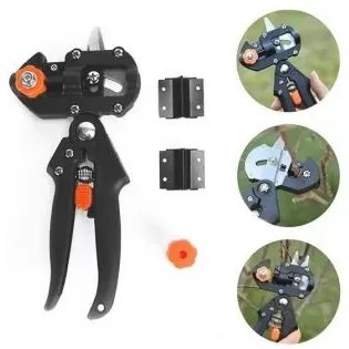 Oltóolló a könnyű metszéshez és oltáshoz