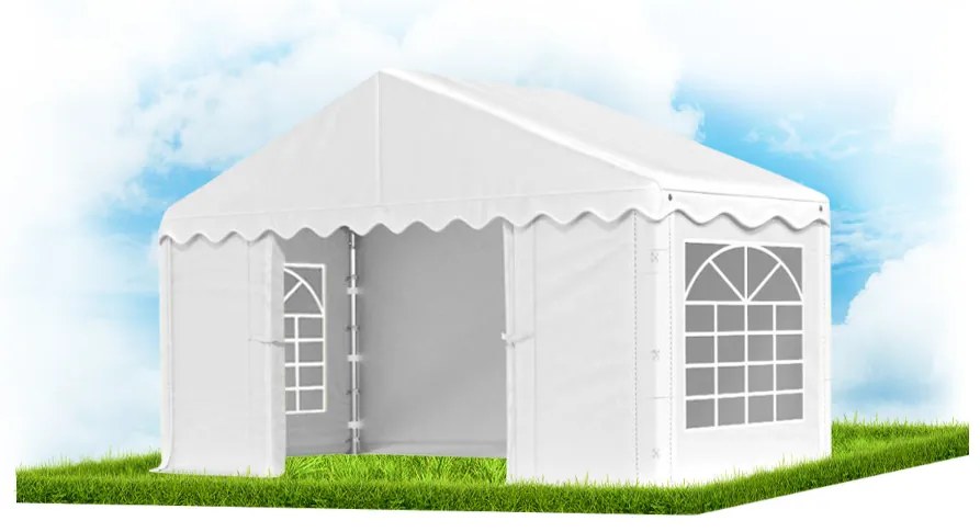 Party sátor 3x2x2m Comfort PE 240g Summer