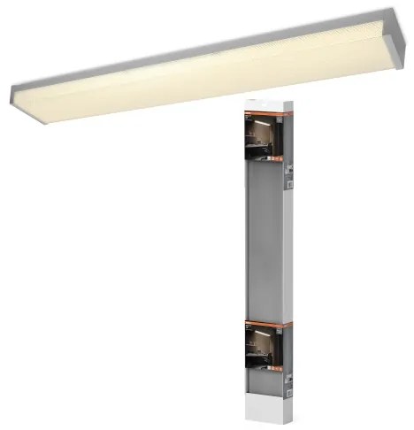 Osram - LED Fényerőszabályozható mennyezeti lámpatest OFFICE LINE LED/40W/230V 120 cm + távirányító