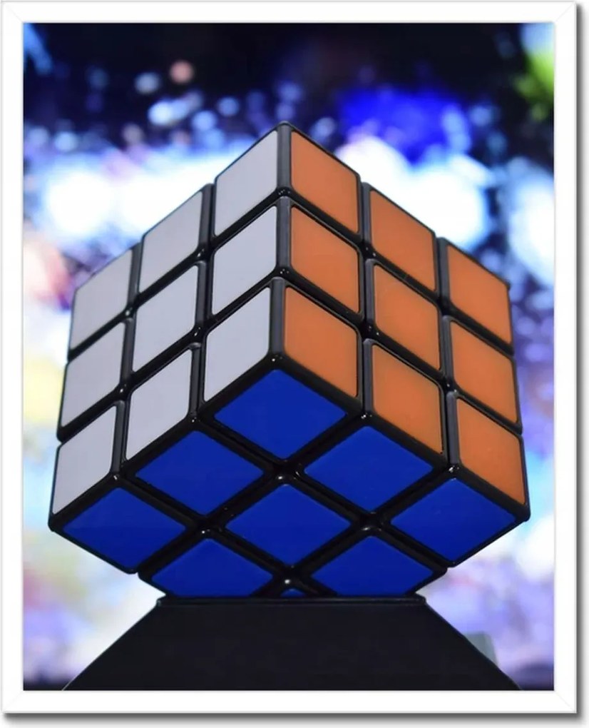 Poszterek keretben 40x50 Oktató játék Szórakoztató