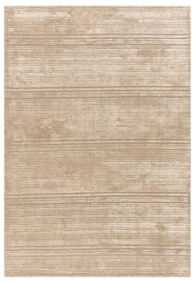 Bézs kézi szövésű gyapjúkeverék szőnyeg 160x230 cm Henley Sand – Asiatic Carpets