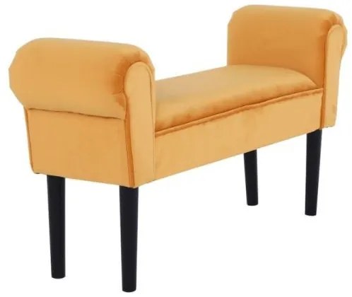 BURDA Velvet mézes barna/fekete pad