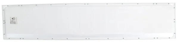 Aigostar - LED RGBW fényerőszabályozható beépíthető mennyezeti panel MESH LED/36W/230V 120x30 cm