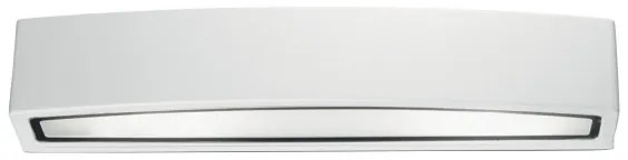 Ideal Lux - Kültéri fali lámpa ANDROMEDA 2xE27/60W/230V IP55 fehér