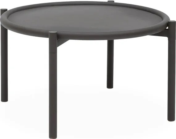 Oblic kerti dohányzóasztal