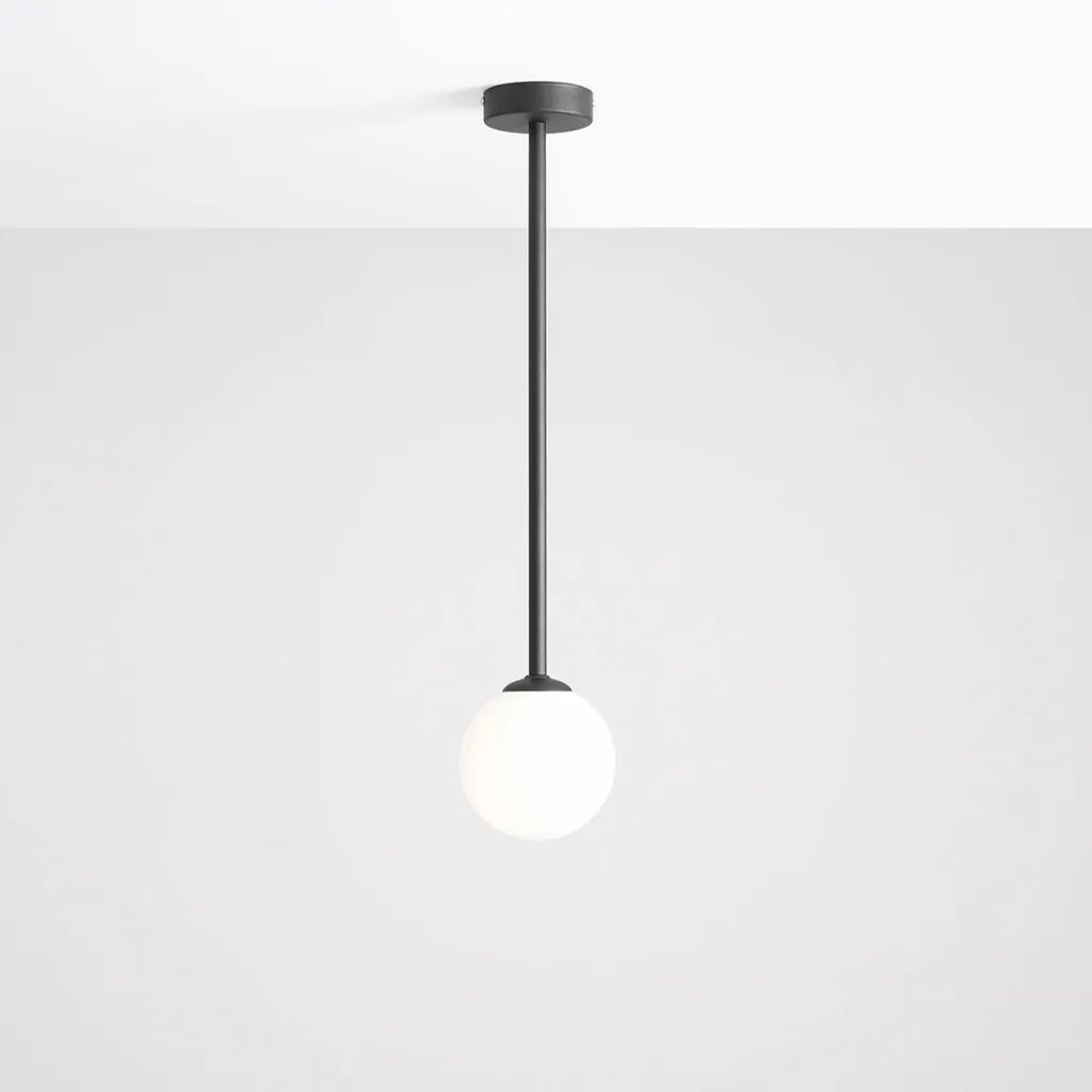 Aldex PINNE 1080PL_G1_M Plafonlámpa 1x40W/E14