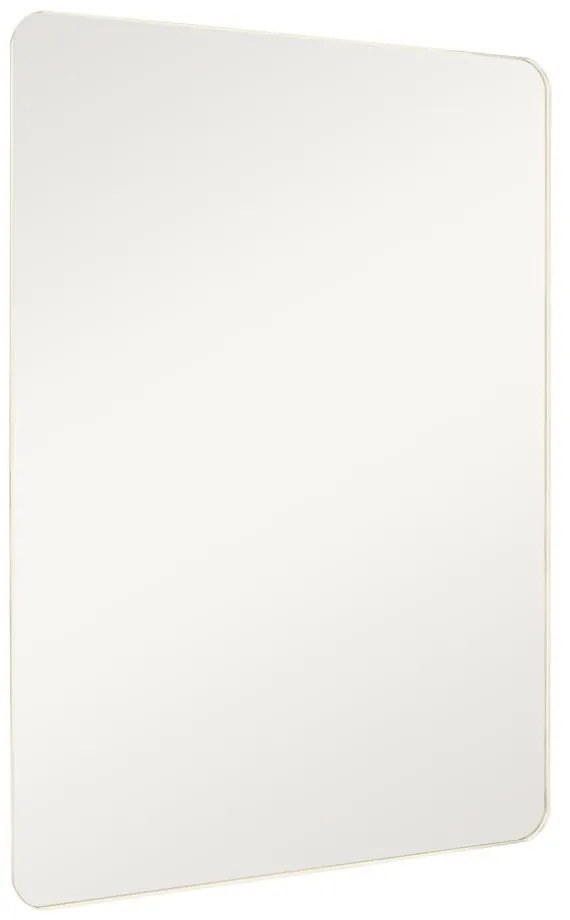 Fali tükör világítással 50x70 cm Luna – Mirrors and More