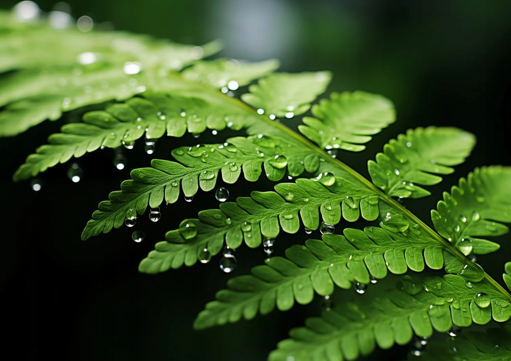 Poszter 29,7x21cm A természet suttogása