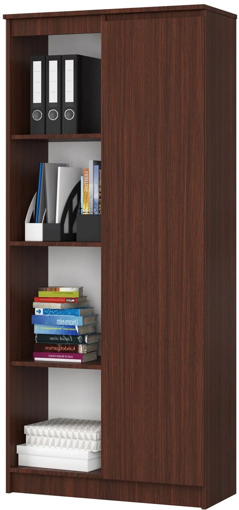 Regál Rehana II (wenge). Akció -17%. 1068786