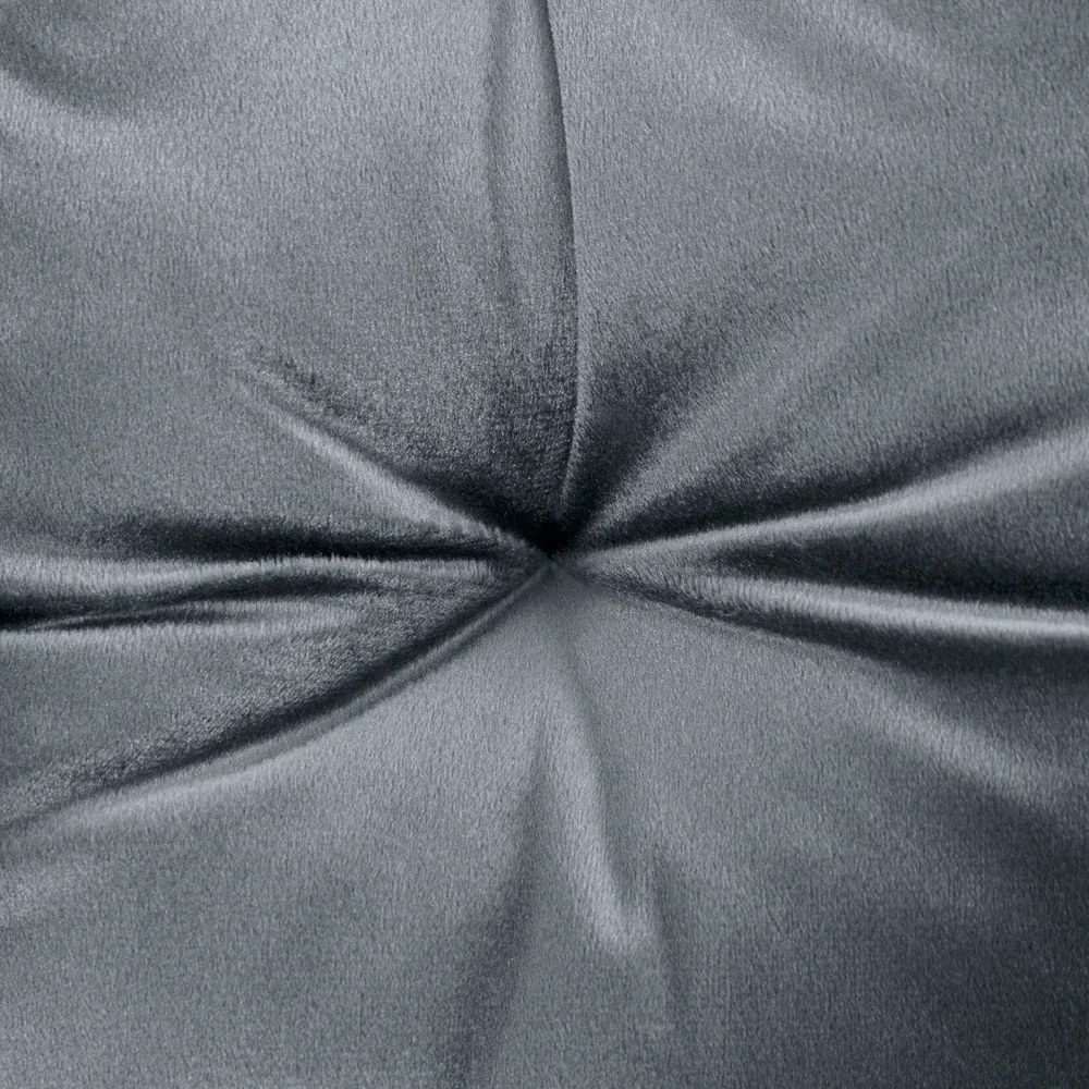 Bársony székpárna 40x40 cm Aleksa – Restilo