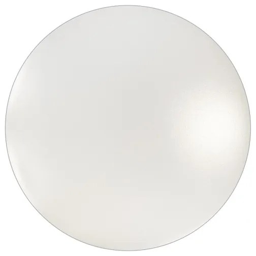 LED Fürdőszobai mennyezeti lámpa MAYA LED/15W/230V átm. 33 cm IP44 fekete