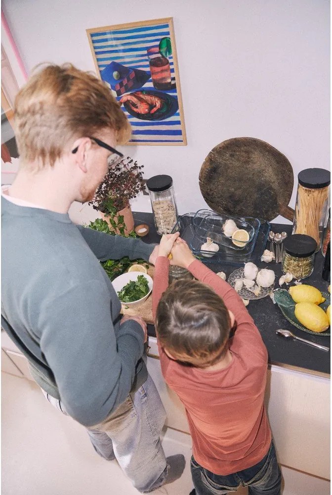 Üveg élelmiszertartó doboz Grand Cru – Rosendahl