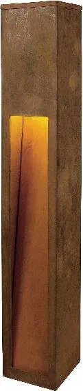 SLV 229411 RUSTY Modern Kültéri Állólámpa E27 IP44