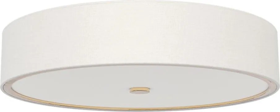 Open Design OR86003-Str. mennyezeti lámpa ZALINDRO 4xE27/15W/230V átm.54,5cm fehér/arany