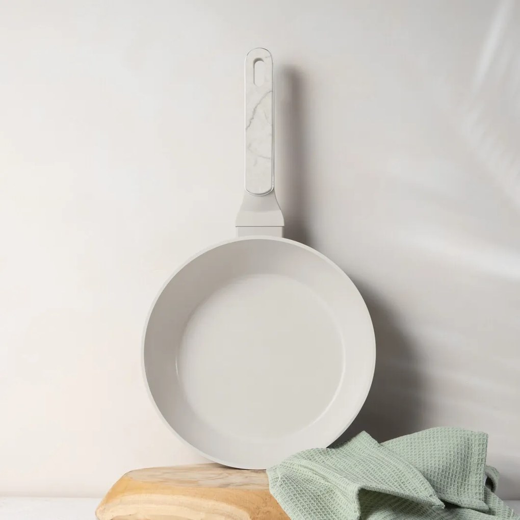 BerlingerHaus Sahara Marble titánbevonatú edénykészlet, 10 darabos