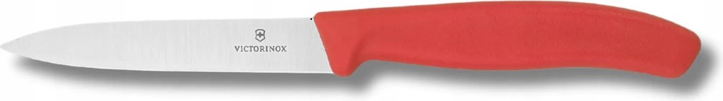 Victorinox zöldségvágó kés piros 6.7701.C1 (10 cm)
