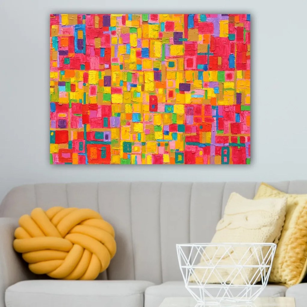 Vászonkép, 70×100 cm – TR441HPE1860