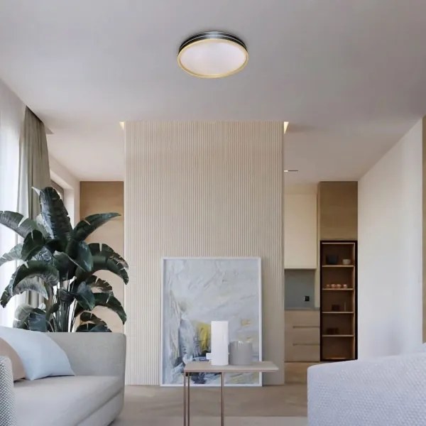 Rabalux 71141 - LED dimmelhető mennyezeti lámpatest GANDOR LED/24W/230V 3000-6500K