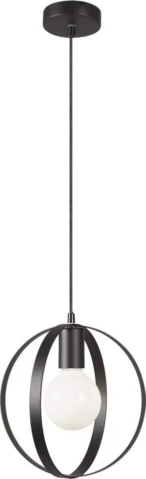 Függeszték Fekete MALOU VIOKEF-4233700