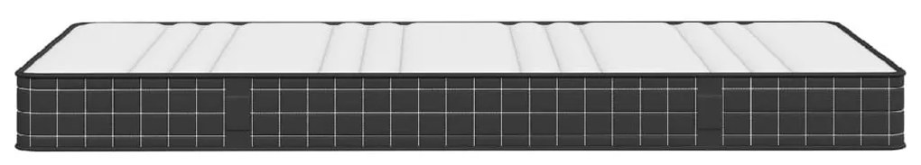vidaXL közepes Bonnell rugós matrac 100x200 cm