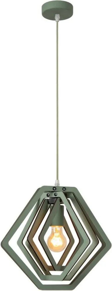 Lucide MAURO 77489/01/33 Függőlámpa 1x40w/e27 ip20