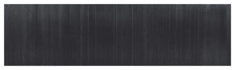 szürke bambusz térelválasztó 165 x 600 cm