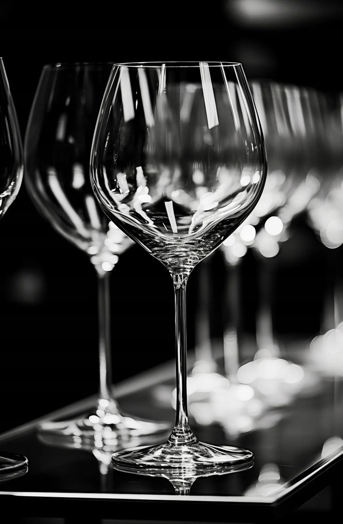 Poszter 53x81cm Üveg és tükröződések