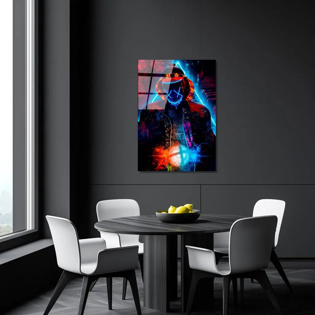 Üvegkép, 70×100 cm – UV-079