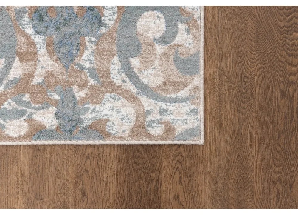 Mentazöld szőnyeg 133x190 cm Lida Santi – FD