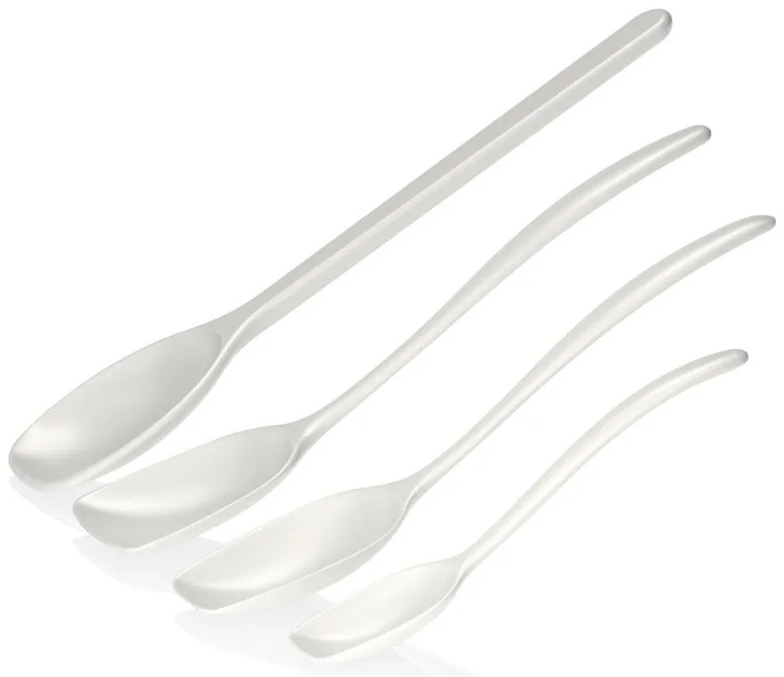 Műanyag konyhai eszköz készlet 4 db-os Classic – Rosti