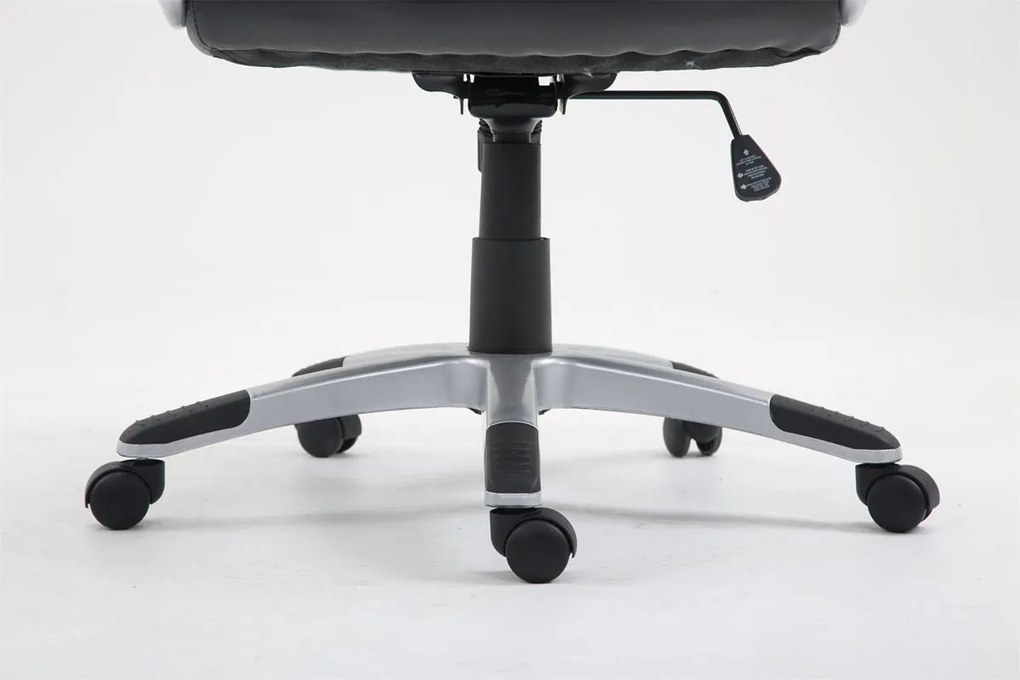 Texas XL műbőr irodai forgószék, 120 KG-ig