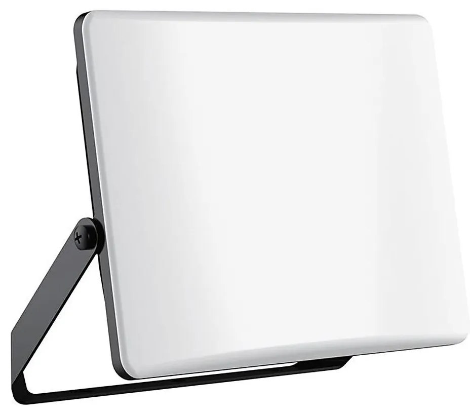 LED reflektor 100W 230V 3000/4000/6500K IP65 fekete