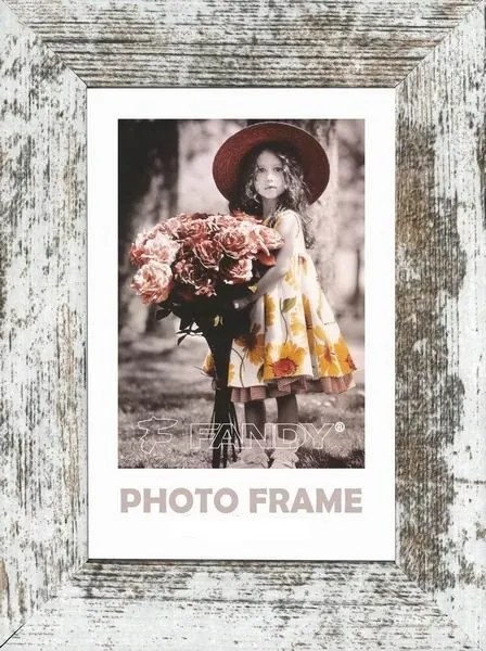 Fa képkeret NARVIK1 13x18 cm.