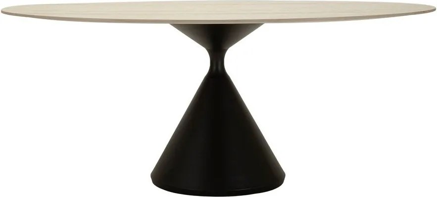 Étkezőasztal 90x180 cm Space – Mauro Ferretti