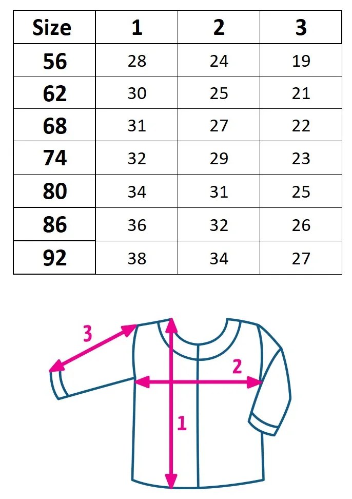 Baba kabátka gombokkal  New Baby Luxury clothing Laura rózsaszín, vel. 62 (3-6 h)