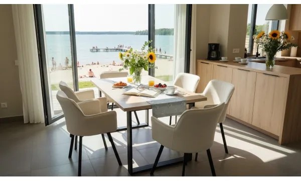 COLIN Sonoma tölgy összecsukható étkezőasztal