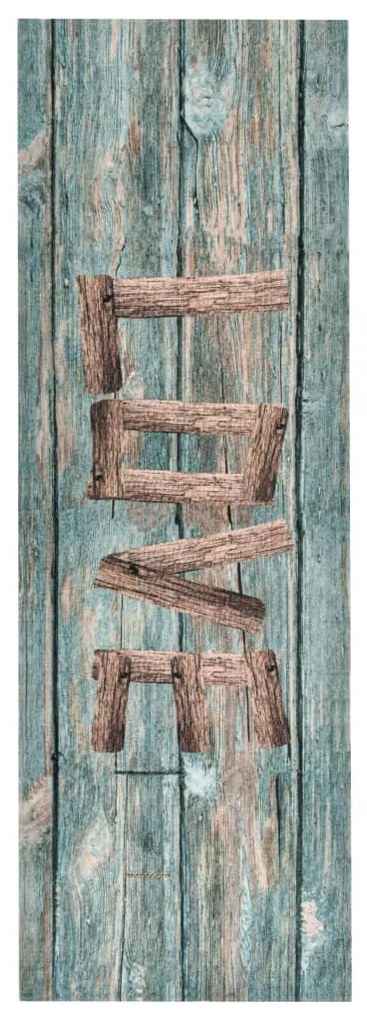 Love&quot; mosható konyhai szőnyeg 45 x 150 cm&quot;