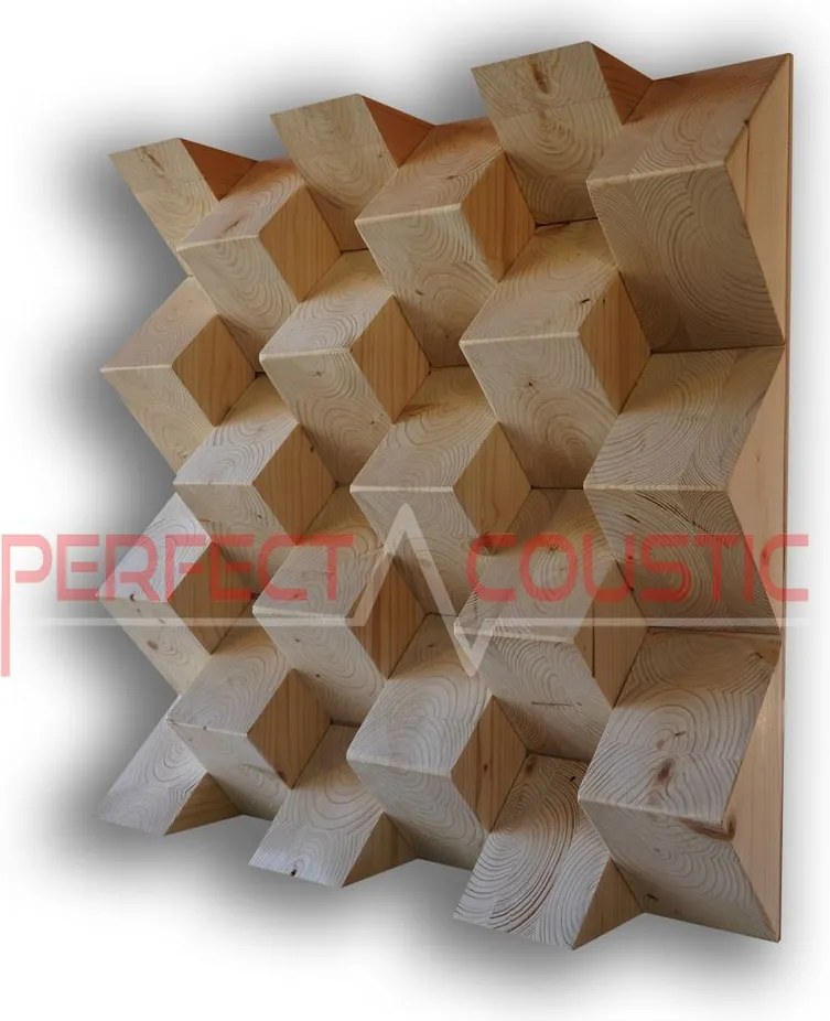 Piramis diffúzor 60x60x11cm - 70x70x11cm csomagolás és szállítás nélkül
