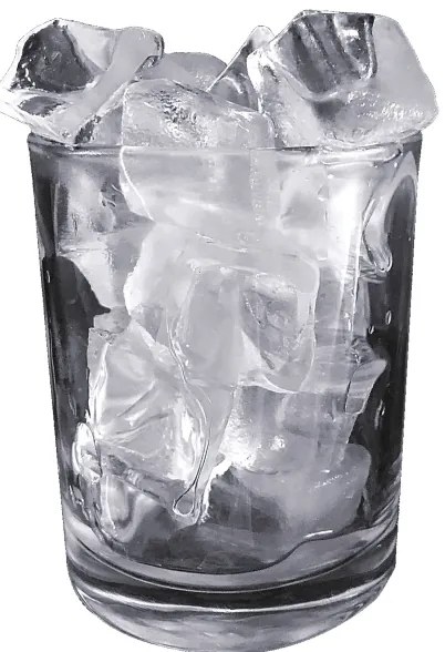 Guzzanti GZ124A - 150W/230V rozsdamentes acél jégkészítő